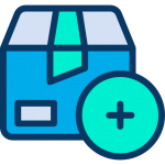 icon of plus package